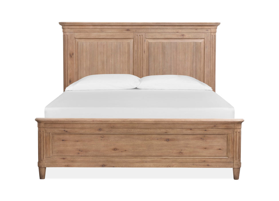 Harmony Heights - Panel Bedroom Set