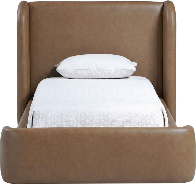 Warby - Upholstered Bed