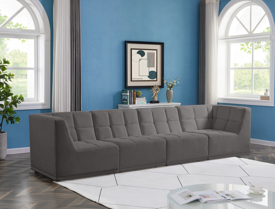 Relax - Modular Sofa - 4 Seats