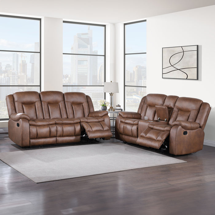 Morello - Reclining Living Room Set