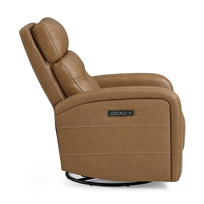 Rosslyn - Swivel Glider Recliner P3