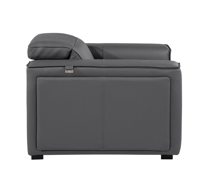1126 Power Reclining Chair With Power Headrests