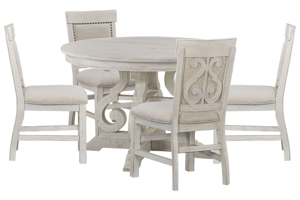 Bronwyn - 48" Round Dining Table Set