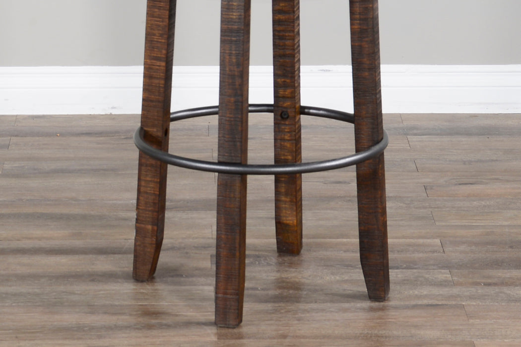 Homestead - Barstool 30" - Tobacco Leaf