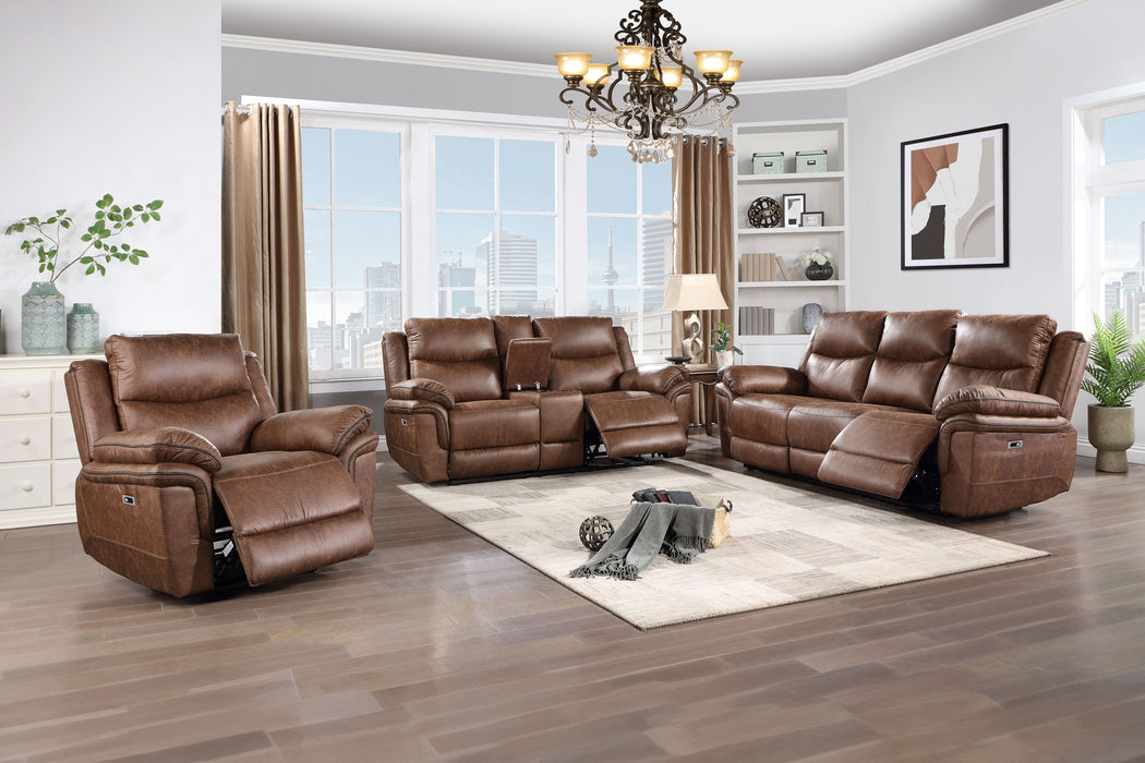 Ryland - Reclining Sofa Set