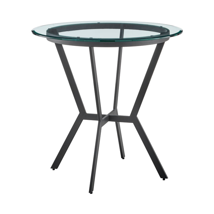 Naomi - Round Bar Table