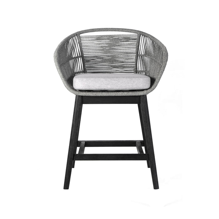 Tutti Frutti - Indoor Outdoor Counter Height Bar Stool Set