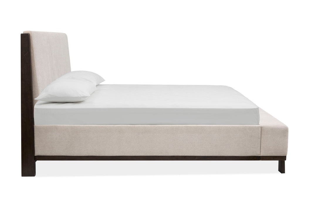 Tauren - Upholstered Panel Bedroom Set
