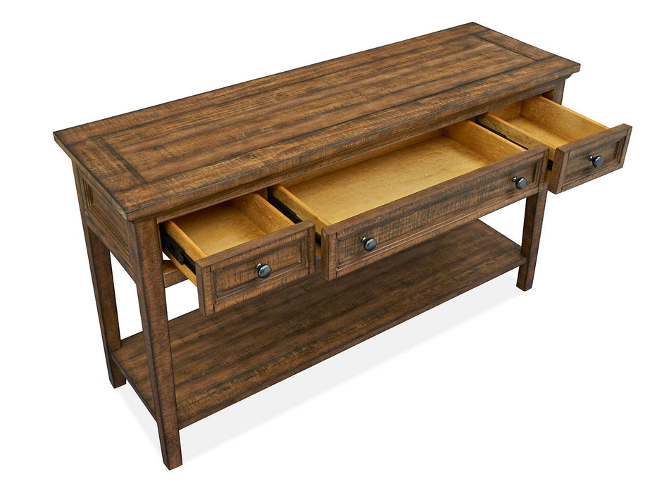 Bay Creek - Rectangular Table