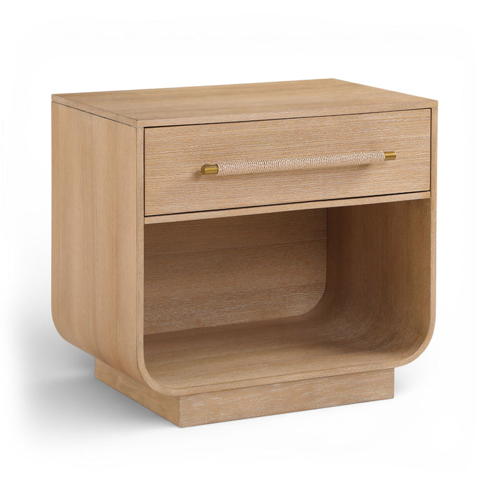 Sorell - Solid Wood Night Stand