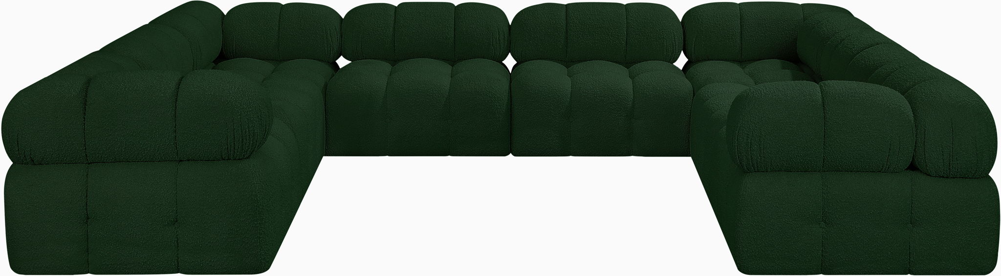 Ames - 8 Piece Modular Sectional