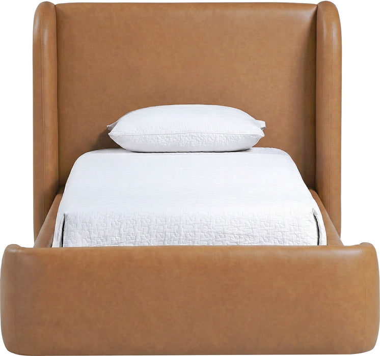 Warby - Upholstered Bed