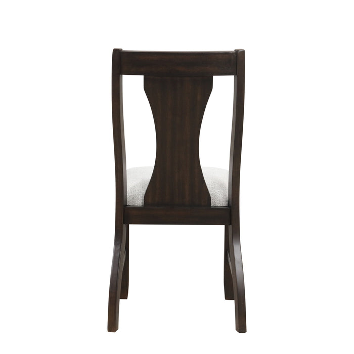 Chestnut Ridge - Dining Chair (Set of 2) - Brown