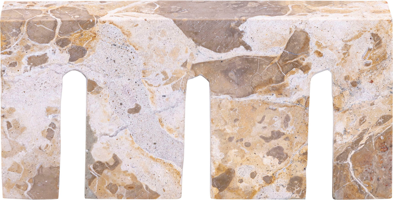 Curva - Marble Decorative Object