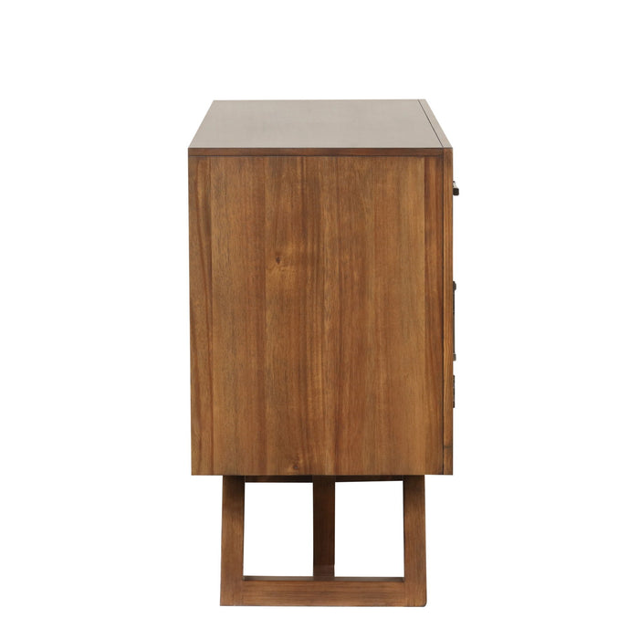 Putnam - Server - Walnut