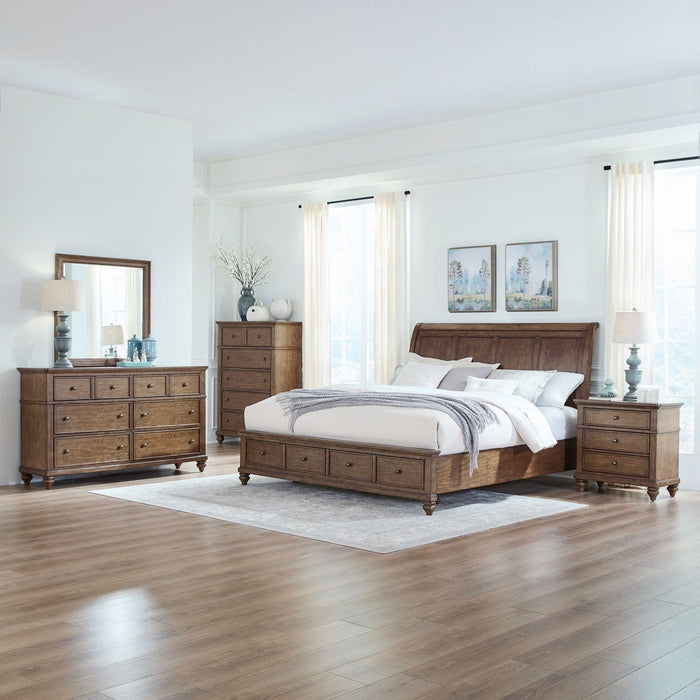 Twin Lakes - Bedroom Set
