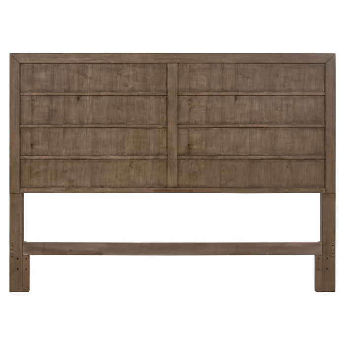 Shaker Lakes - Panel Headboard