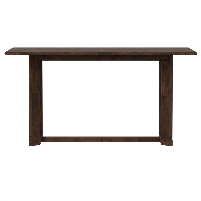 Ronan - Gathering Trestle Table - Rich Brown