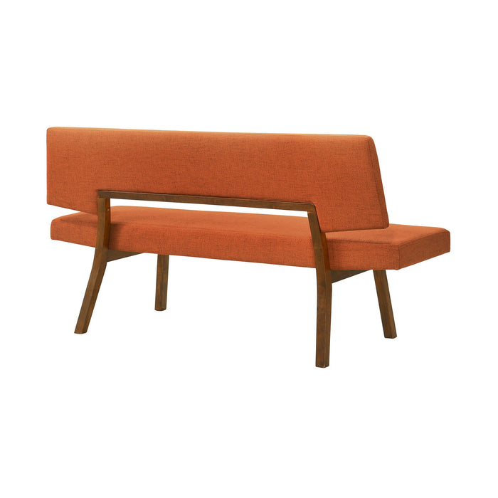 Channell - Wood Dining Bench