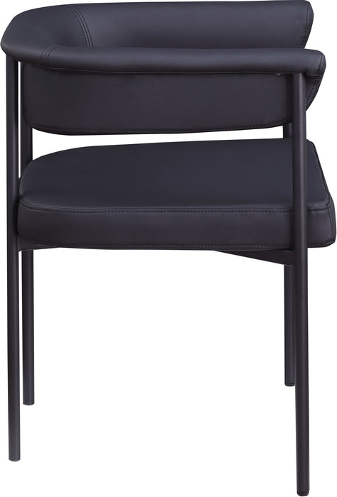 Malin - Faux Leather Dining Chair (Set of 2)