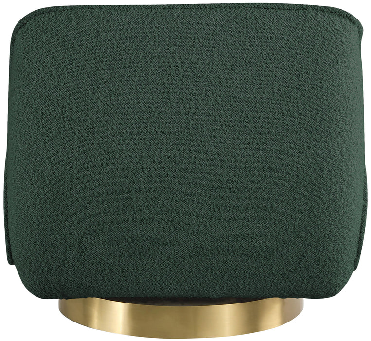 Geneva - Swivel Accent Chair