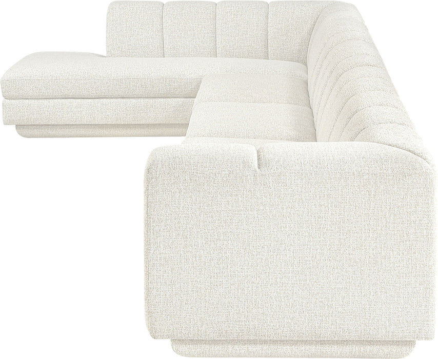 Modari - Sectional - Cream