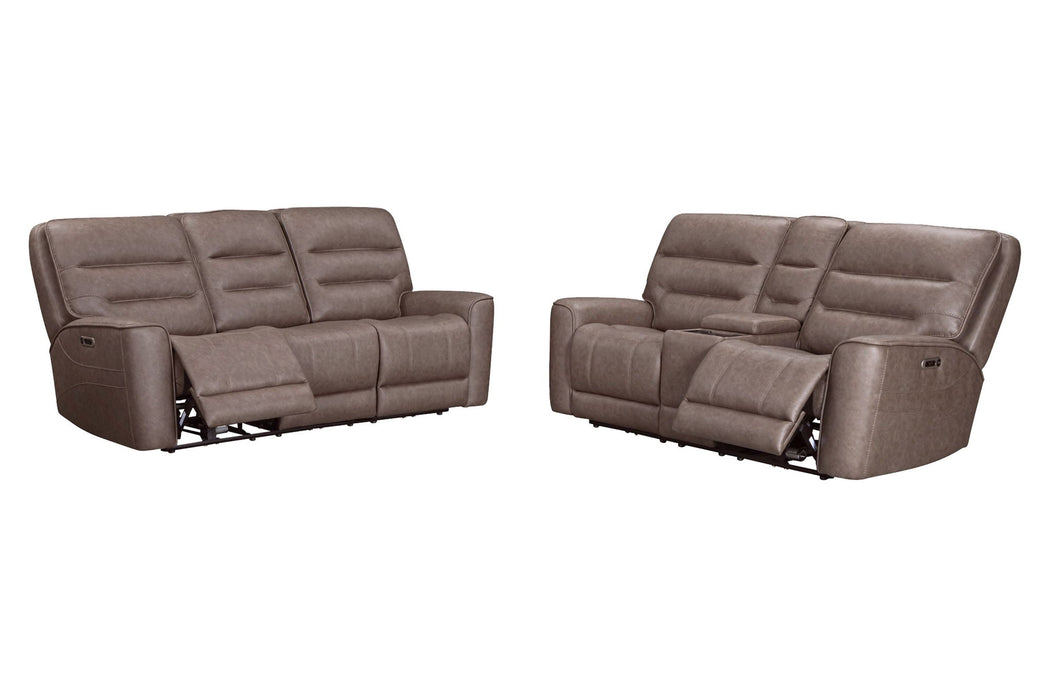 Lawson - Power Reclining Sofa Set