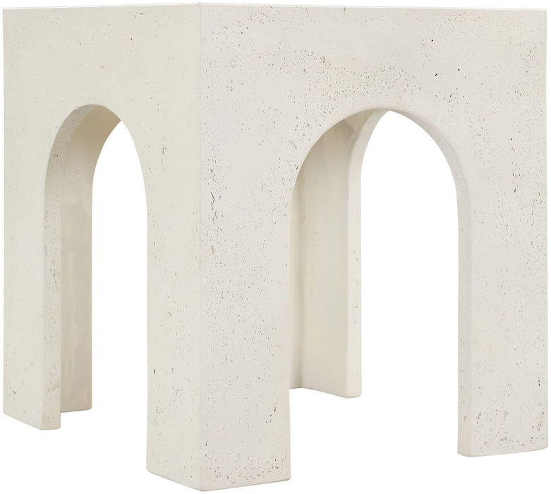 Renza - Concrete And Fiberglass Indoor / Outdoor Table