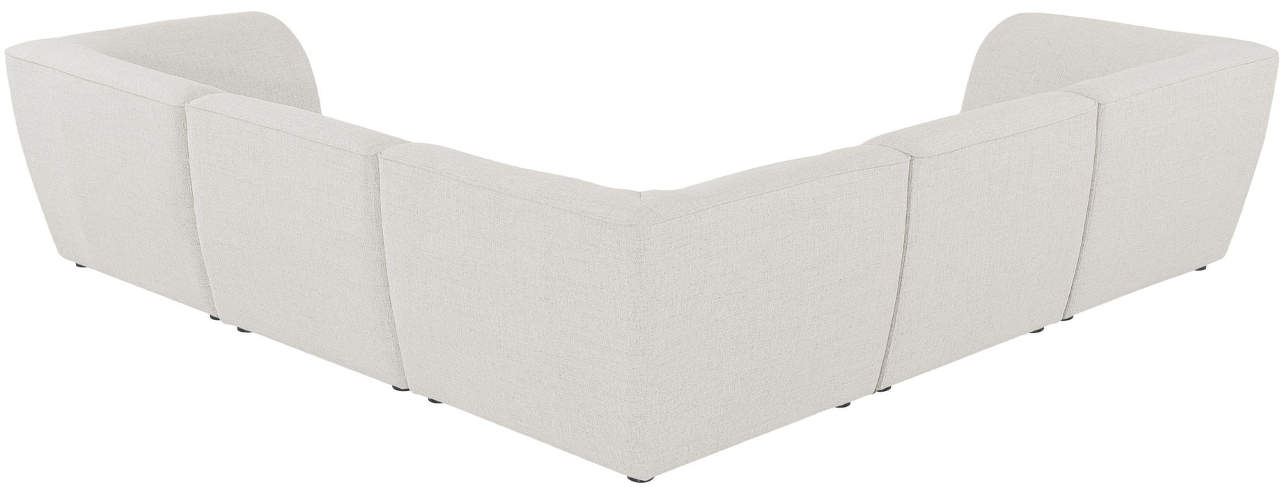 Miramar - 5 Piece Modular Sectional