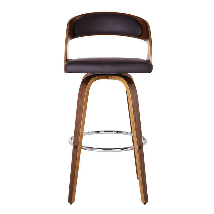 Shelly - 26" Counter Height Swivel Bar Stool