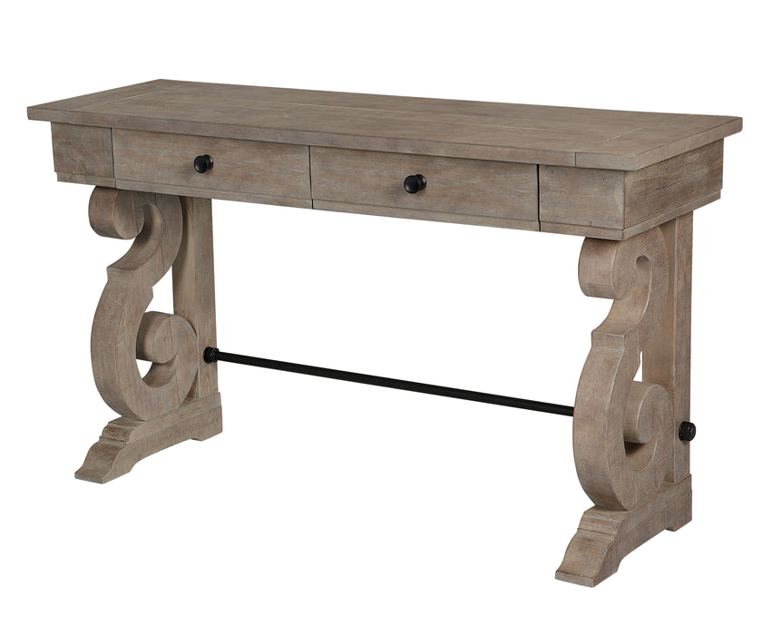 Tinley Park - Rectangular Sofa Table - Dove Tail Grey