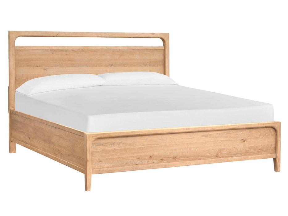 Somerset - Complete Panel Bed
