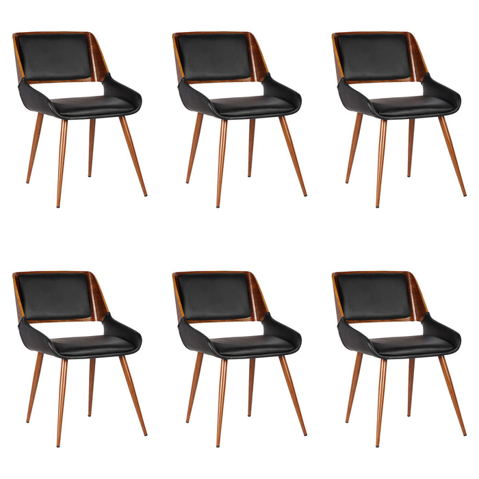 Panda - Mid-Century Dining Chair