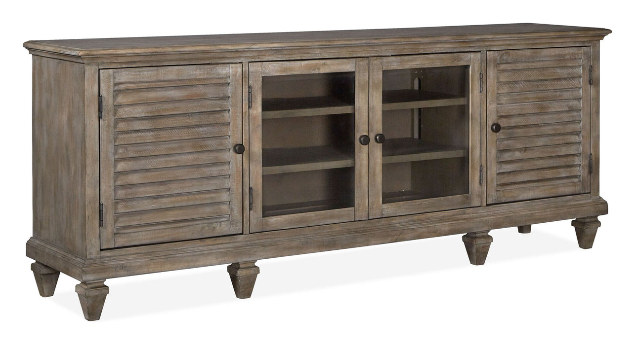 Calistoga - Console