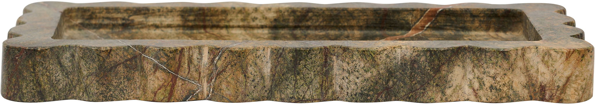 Josie - Genuine Marble Tray