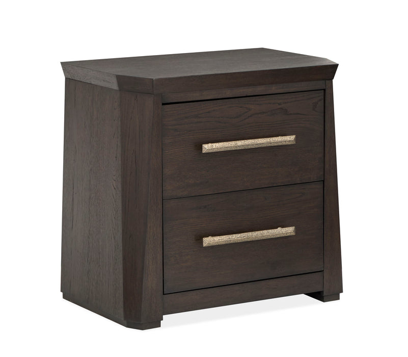 Tauren - Panel Storage Bedroom Set