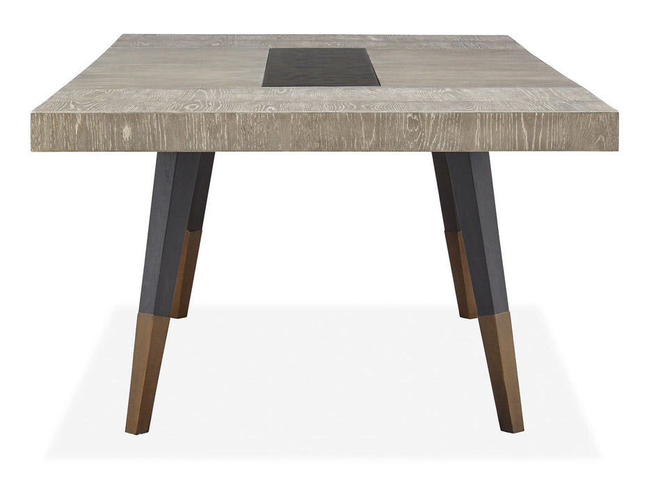 Ryker - Rectangular Dining Table - Homestead Brown