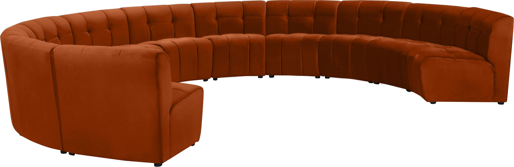 Limitless - 11 Pc. Modular Sectional