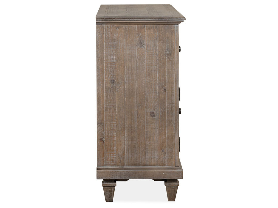 Lancaster - Buffet - Dovetail Gray