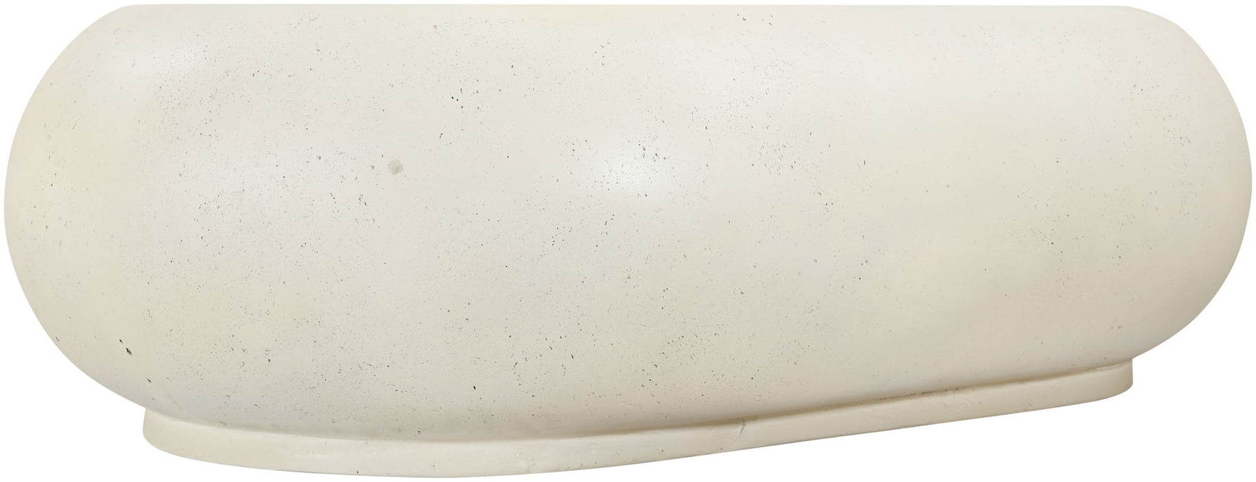 Pebble - Concrete And Fiberglass Coffee Table