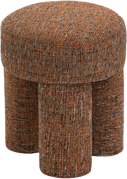 Larson - Ottoman / Stool - Cognac