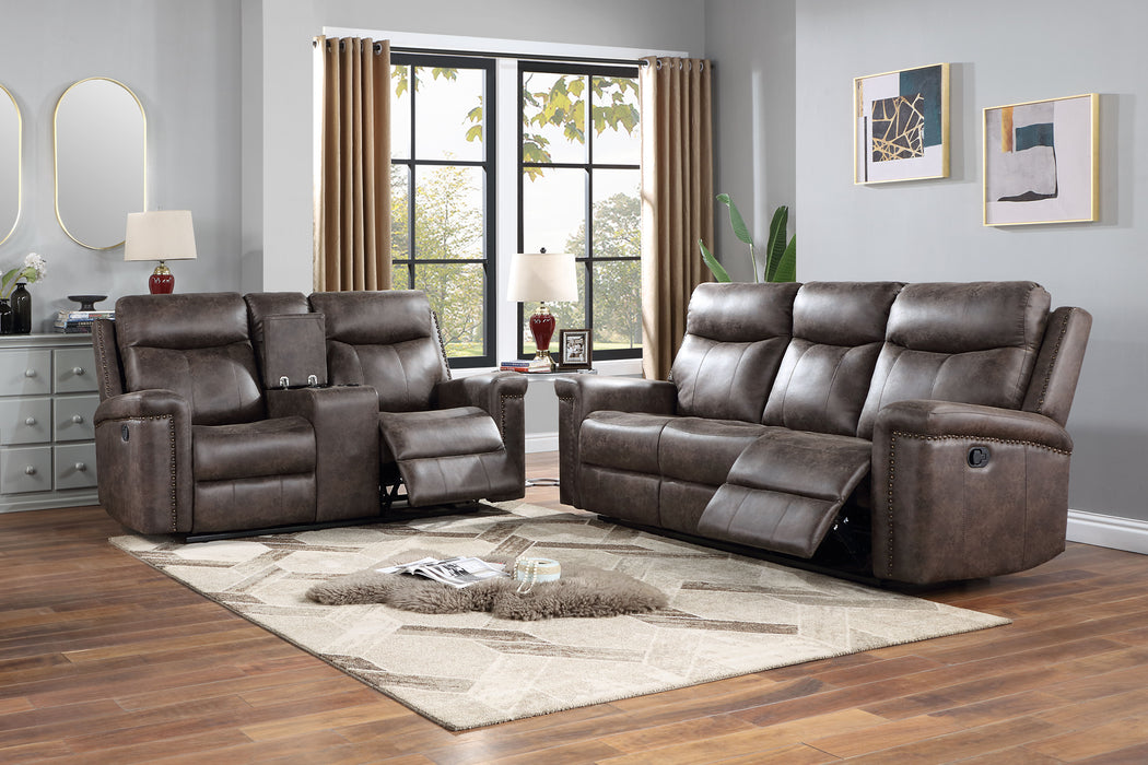 Quade - Reclining Sofa Set