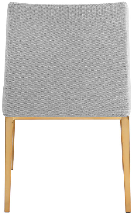 Haines - Linen Textured Dining Chair