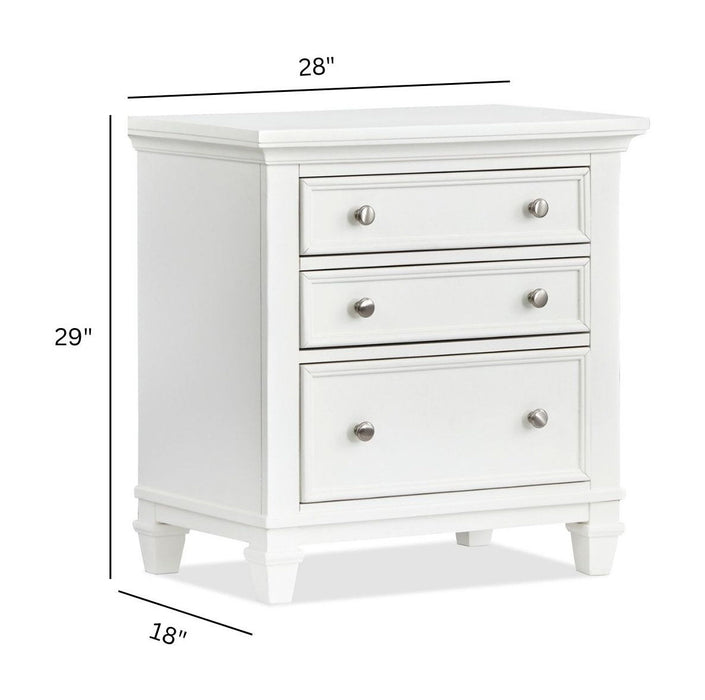 Charleston - Drawer Nightstand