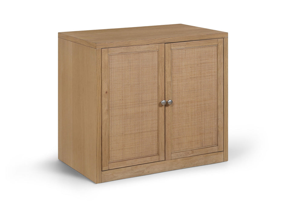 Vero - Solid Wood And Oak Venee Sideboard/Buffet