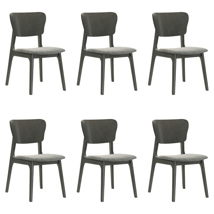 Kalia - Wood Dining Chair