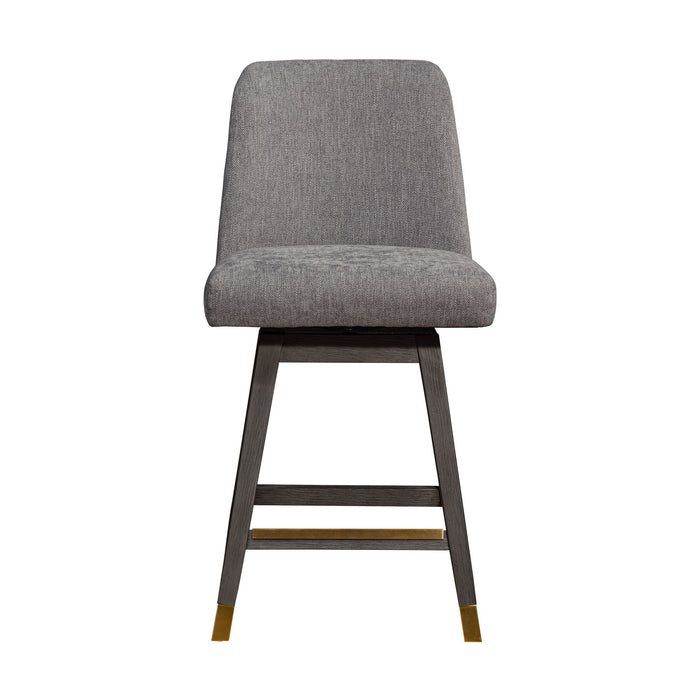 Amelia - Swivel Counter Stool