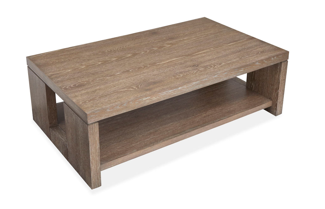Conway - Rectangular Cocktail Table Set