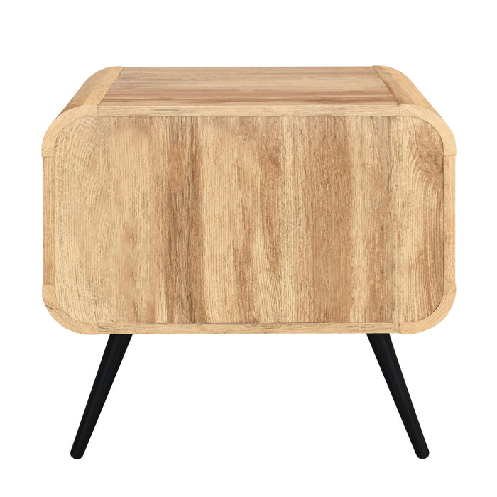 Rowan - One Drawer End Table/Bedside Table