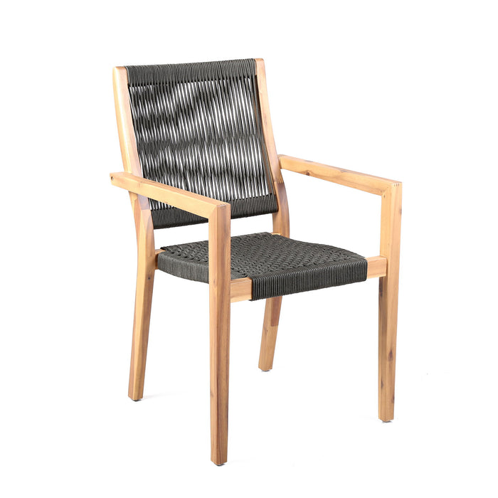 Madsen - Outdoor Dining Chairs (Set of 2)